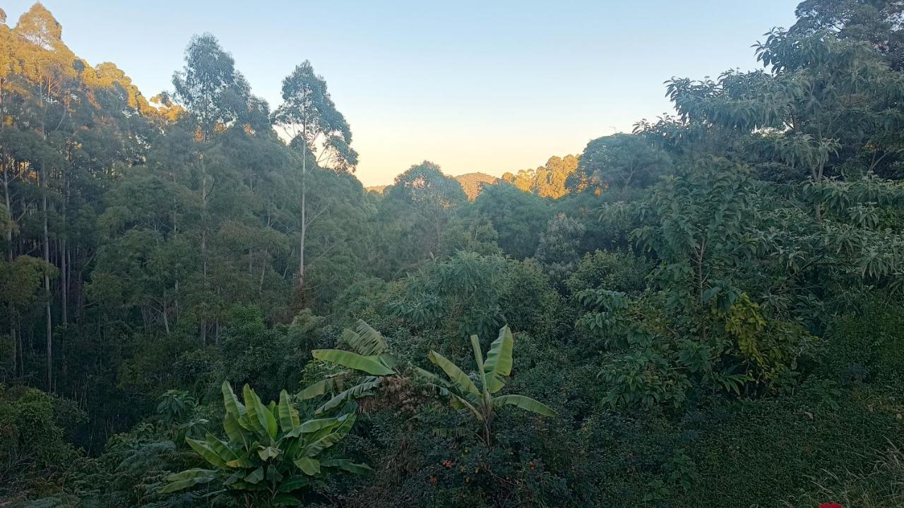 Pousada Vale do Horizonte Monte Verde (Minas Gerais) Exterior foto