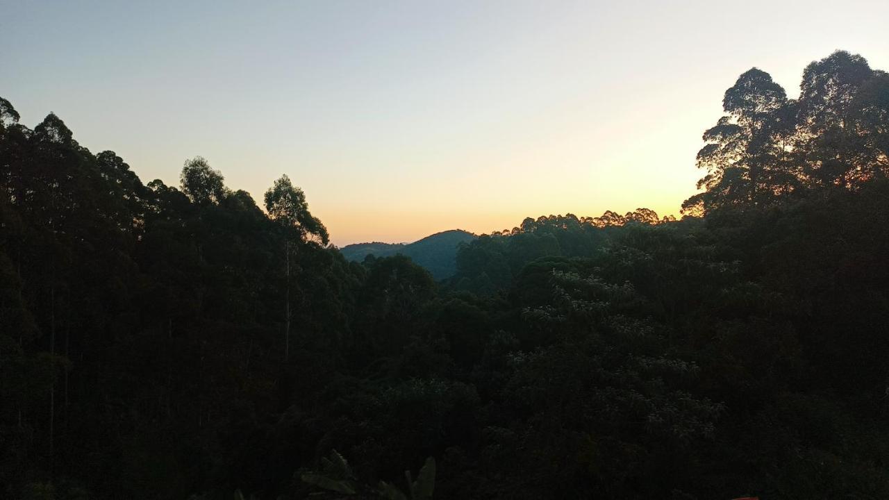 Pousada Vale do Horizonte Monte Verde (Minas Gerais) Exterior foto