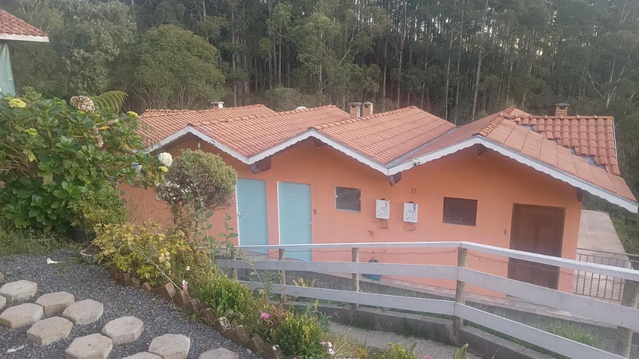 Pousada Vale do Horizonte Monte Verde (Minas Gerais) Exterior foto