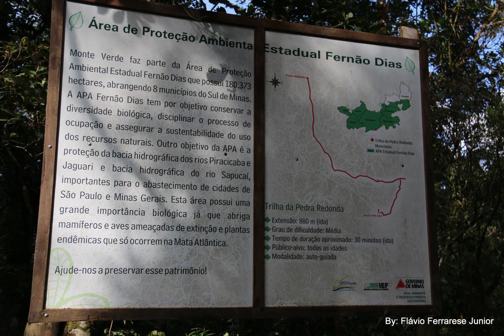 Pousada Vale do Horizonte Monte Verde (Minas Gerais) Exterior foto