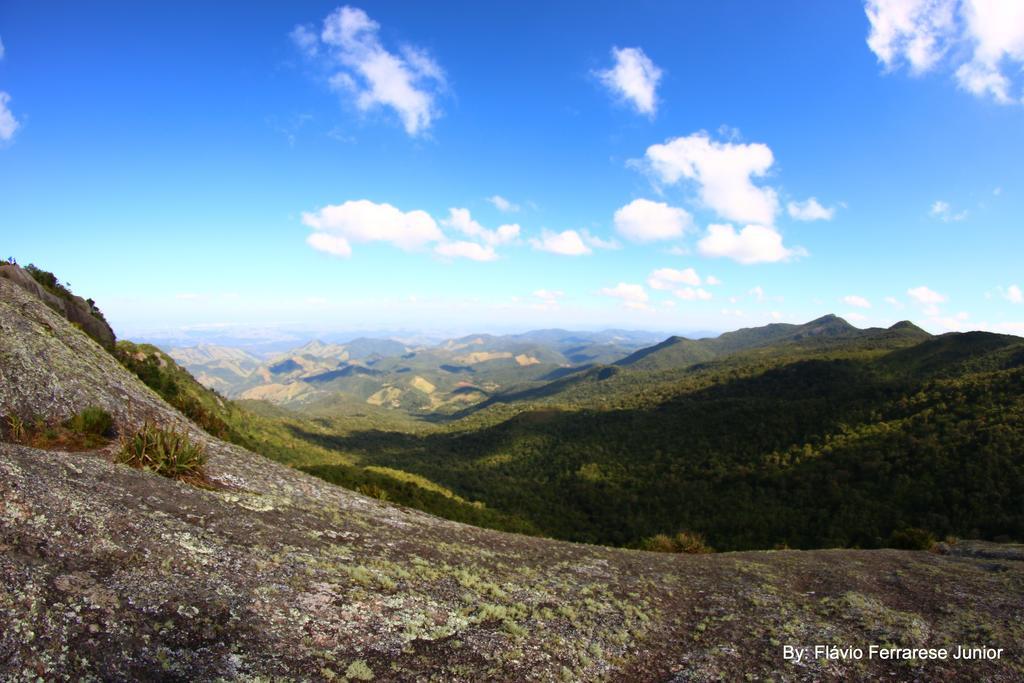 Pousada Vale do Horizonte Monte Verde (Minas Gerais) Exterior foto